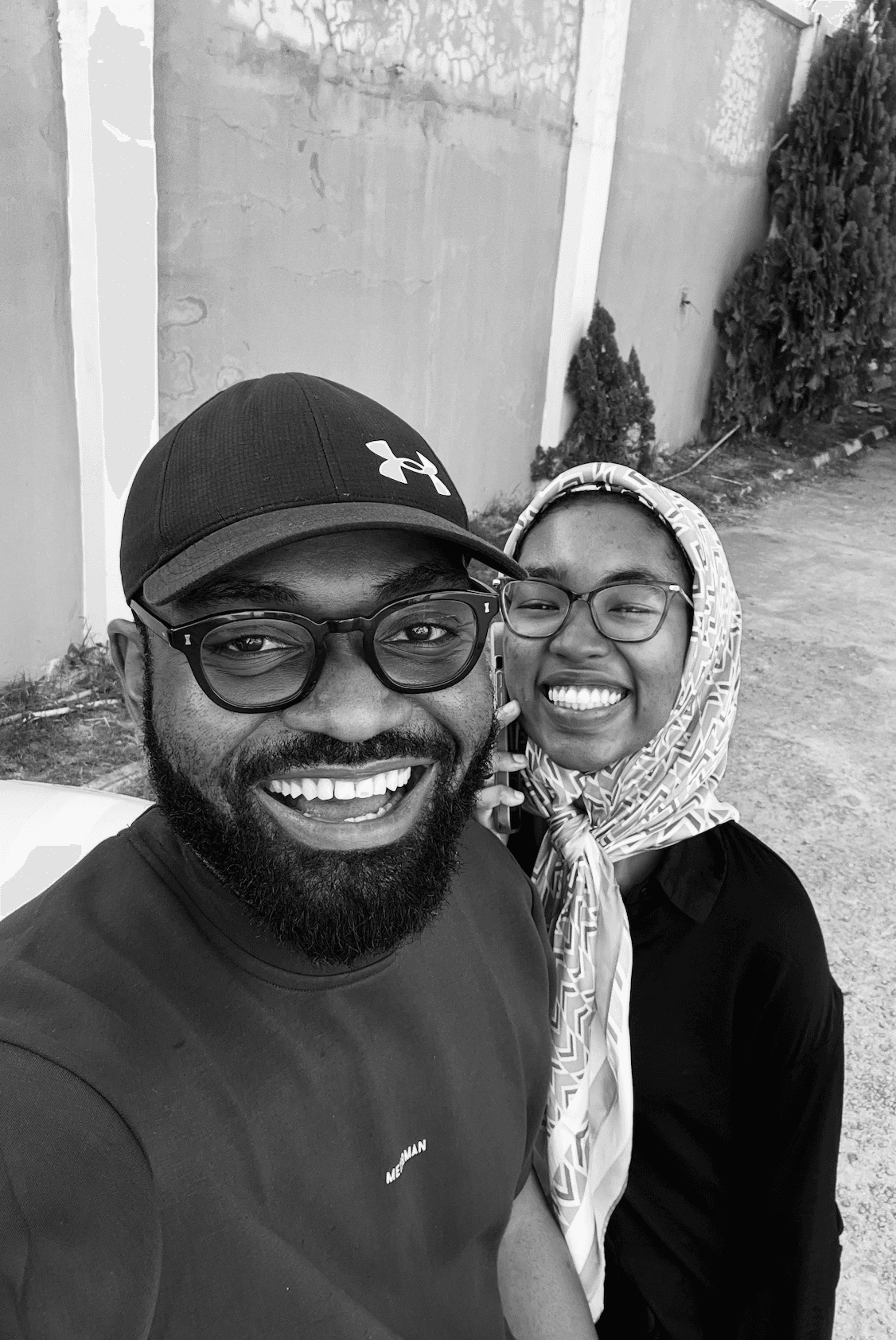 Hauwa and Abdulbasit