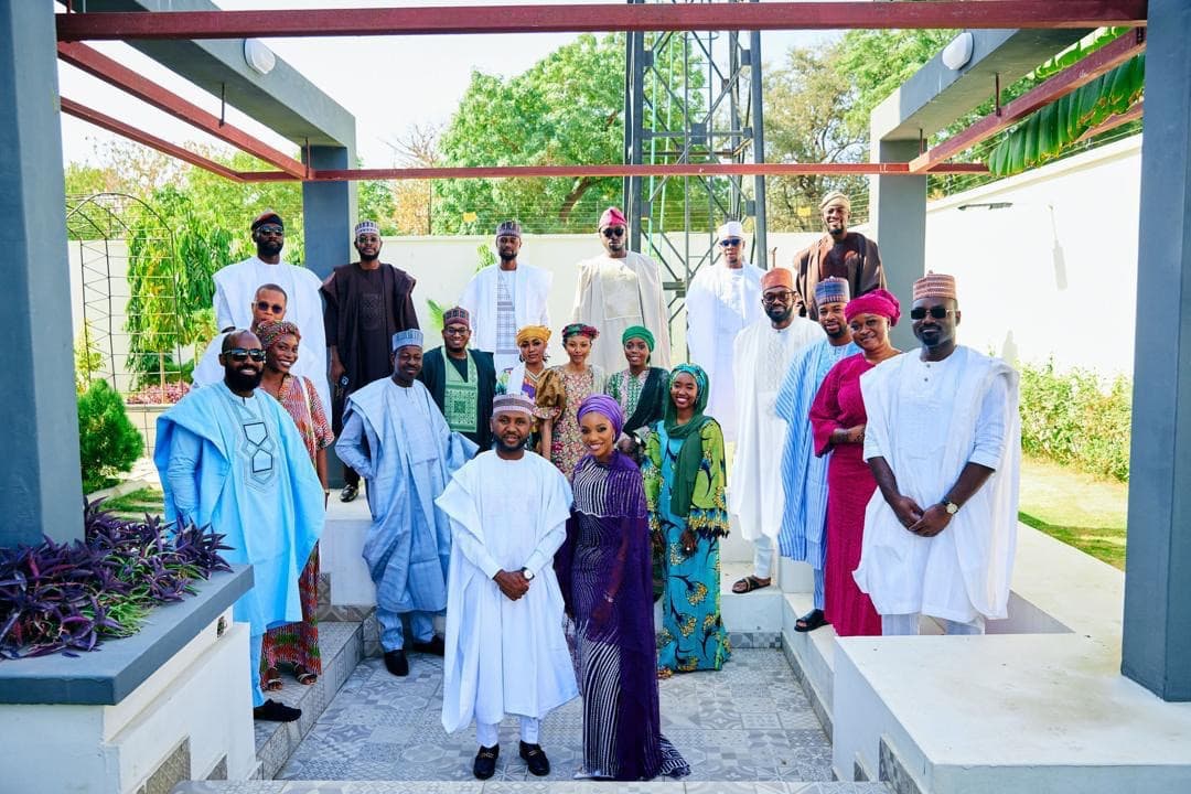 Hauwa and Abdulbasit